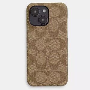 Brand new IPhone 15 pro max phone case “khaki”.
